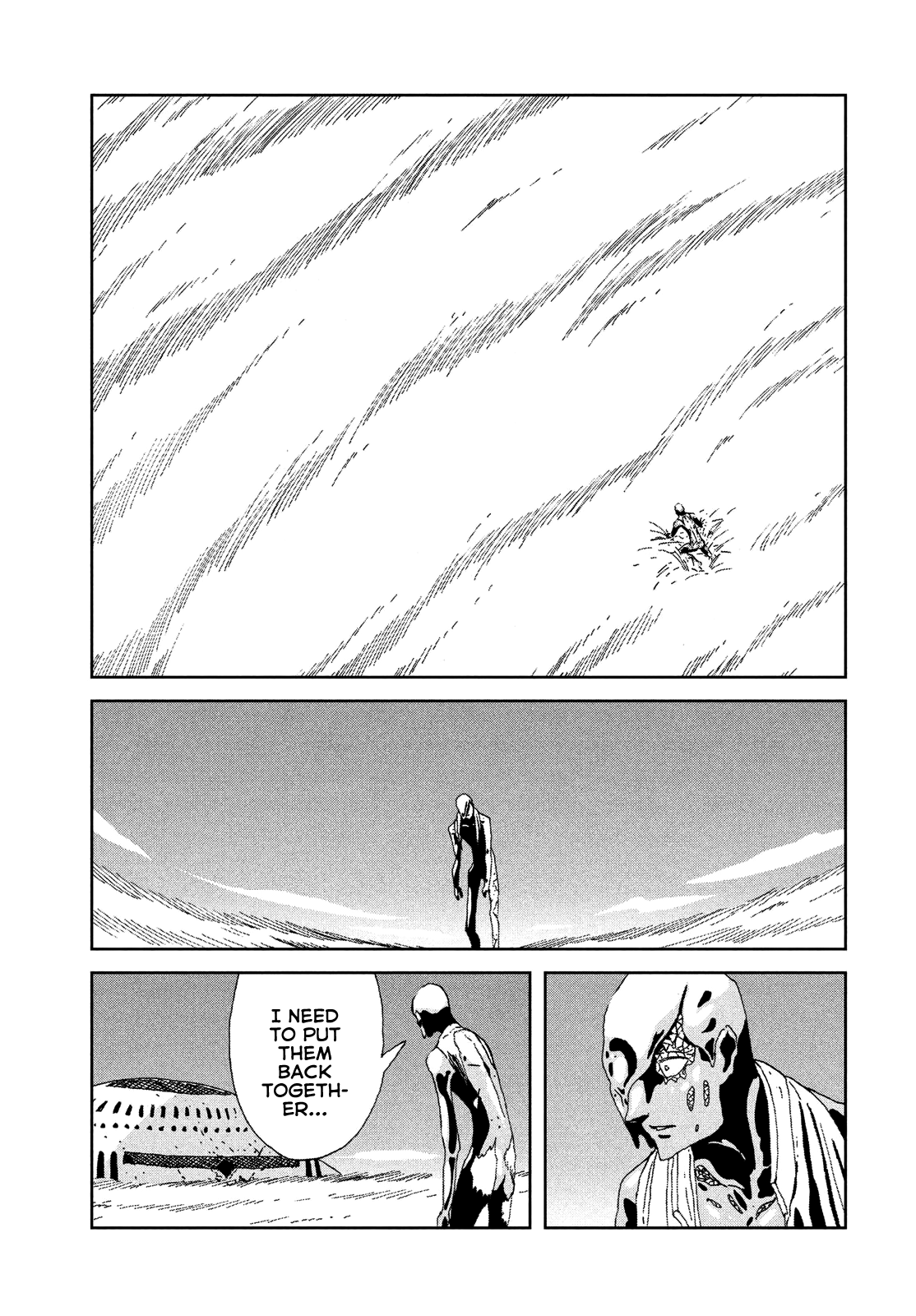 Land of the Lustrous, Chapter 94 image 15